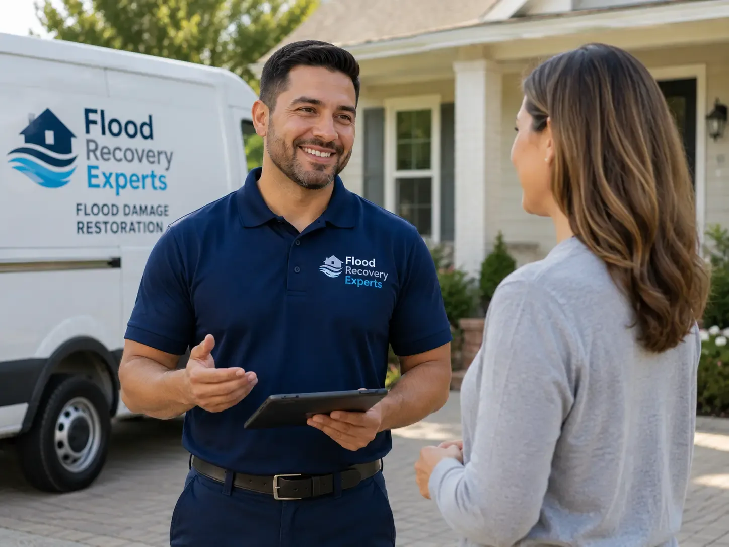 Flood Damage Cleanup Bentonville, OH FAQs