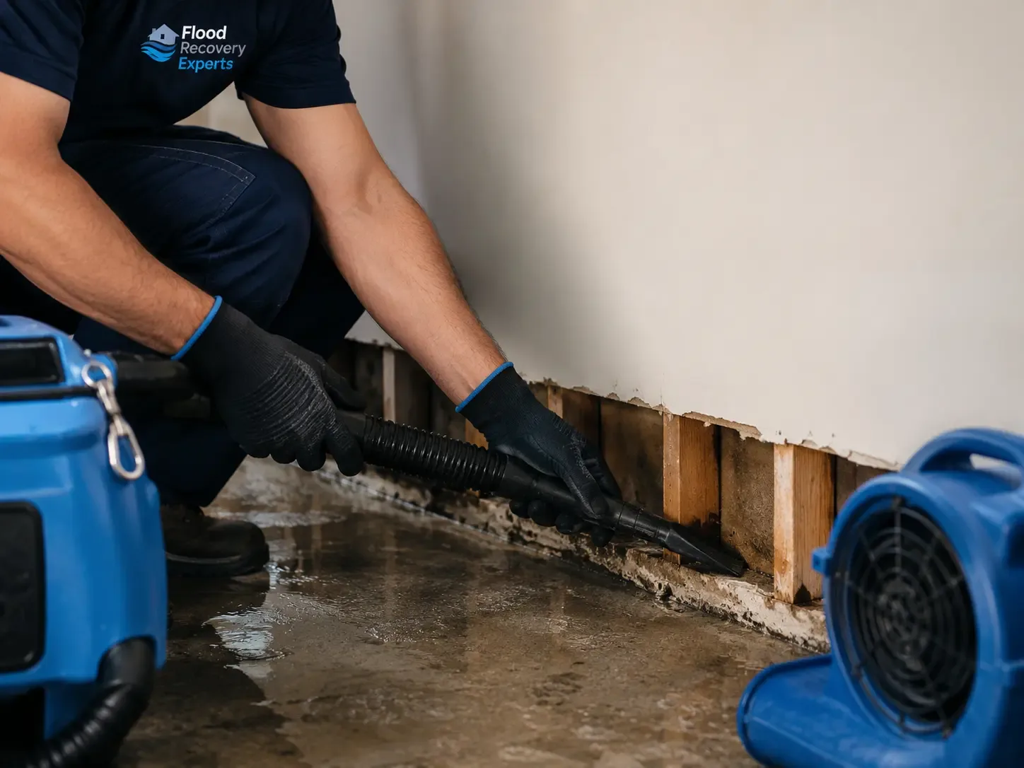 Why choose Flood Damage Cleanup in Bentonville, OH